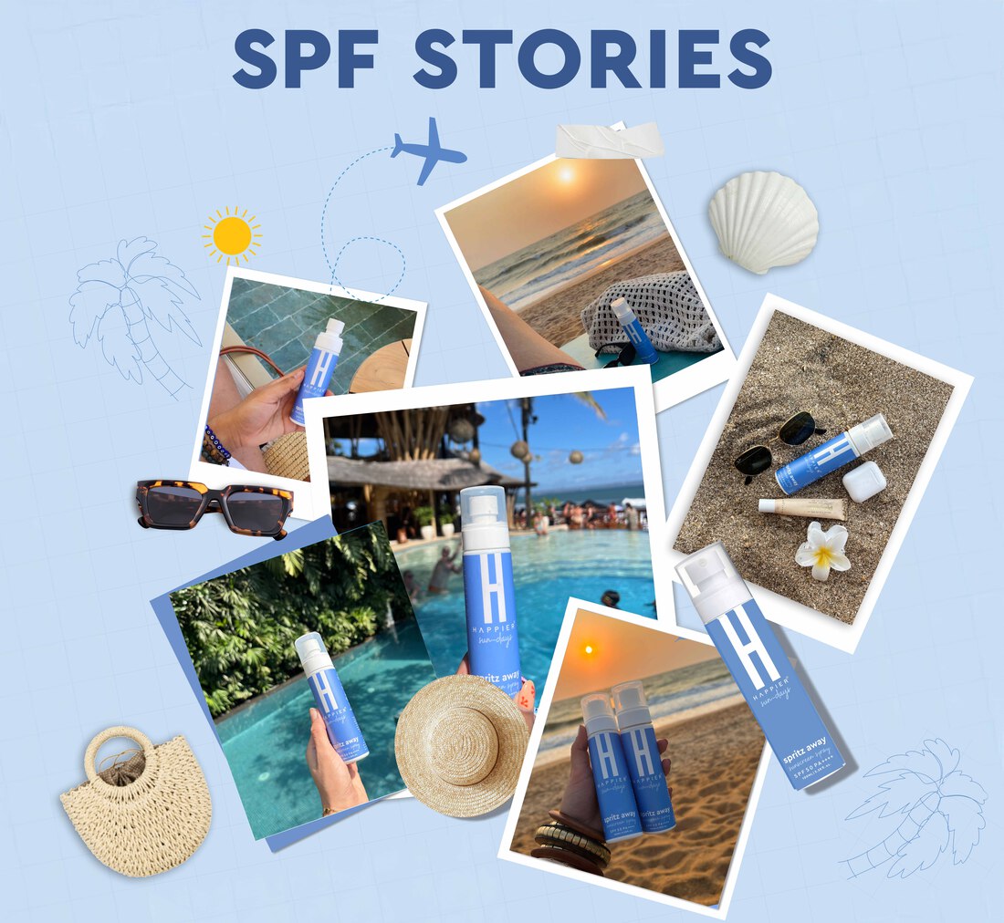 Sunscreen Spray SPF  50 PA++++