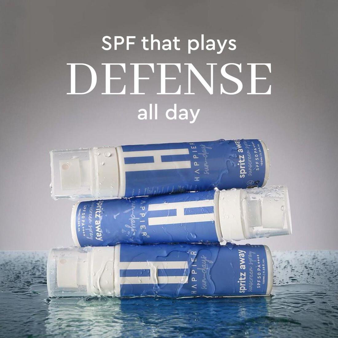 Sunscreen Spray SPF  50 PA++++