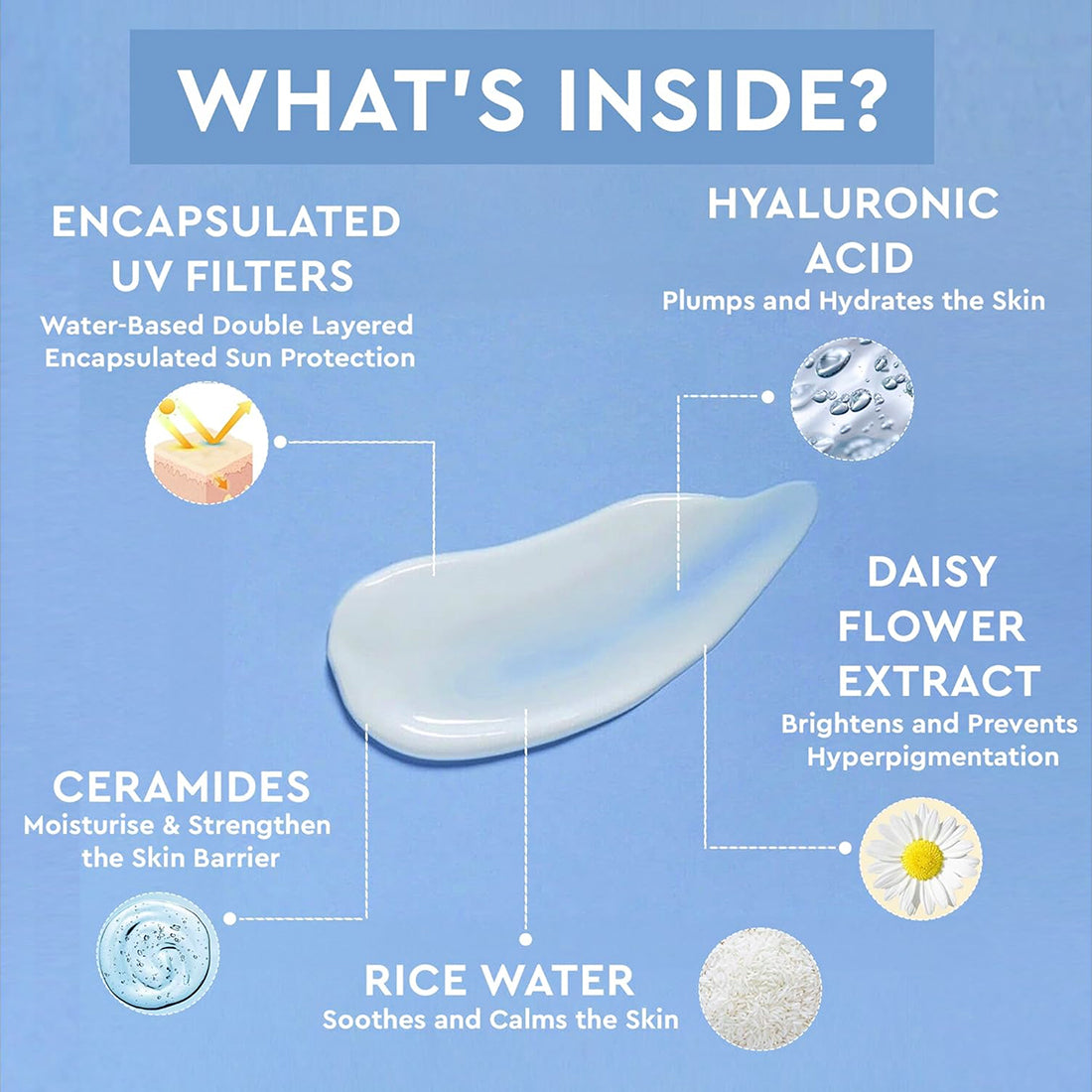 Ultralight Sunscreen SPF 50+ PA++++