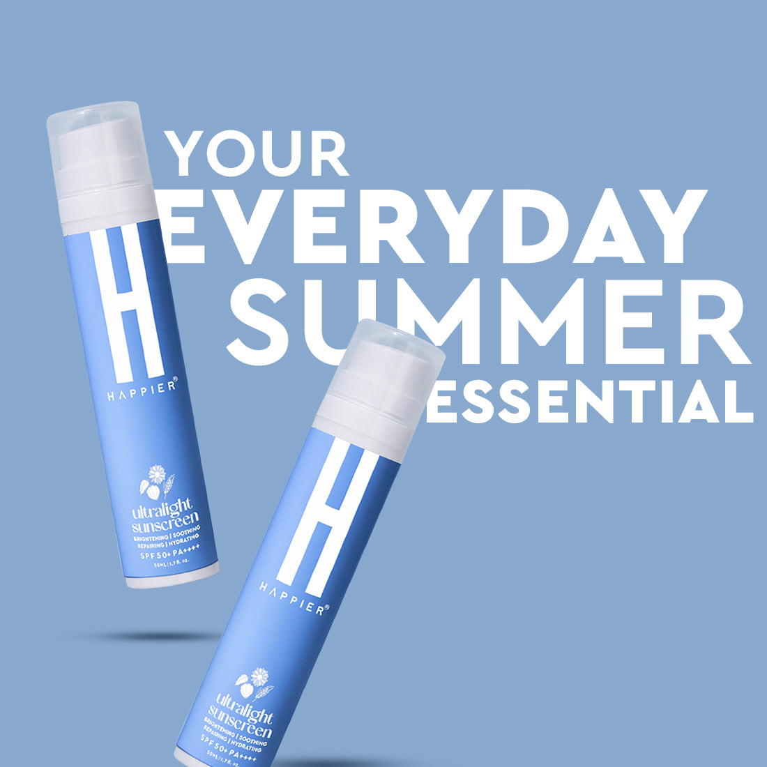 Ultralight Sunscreen SPF 50+ PA++++