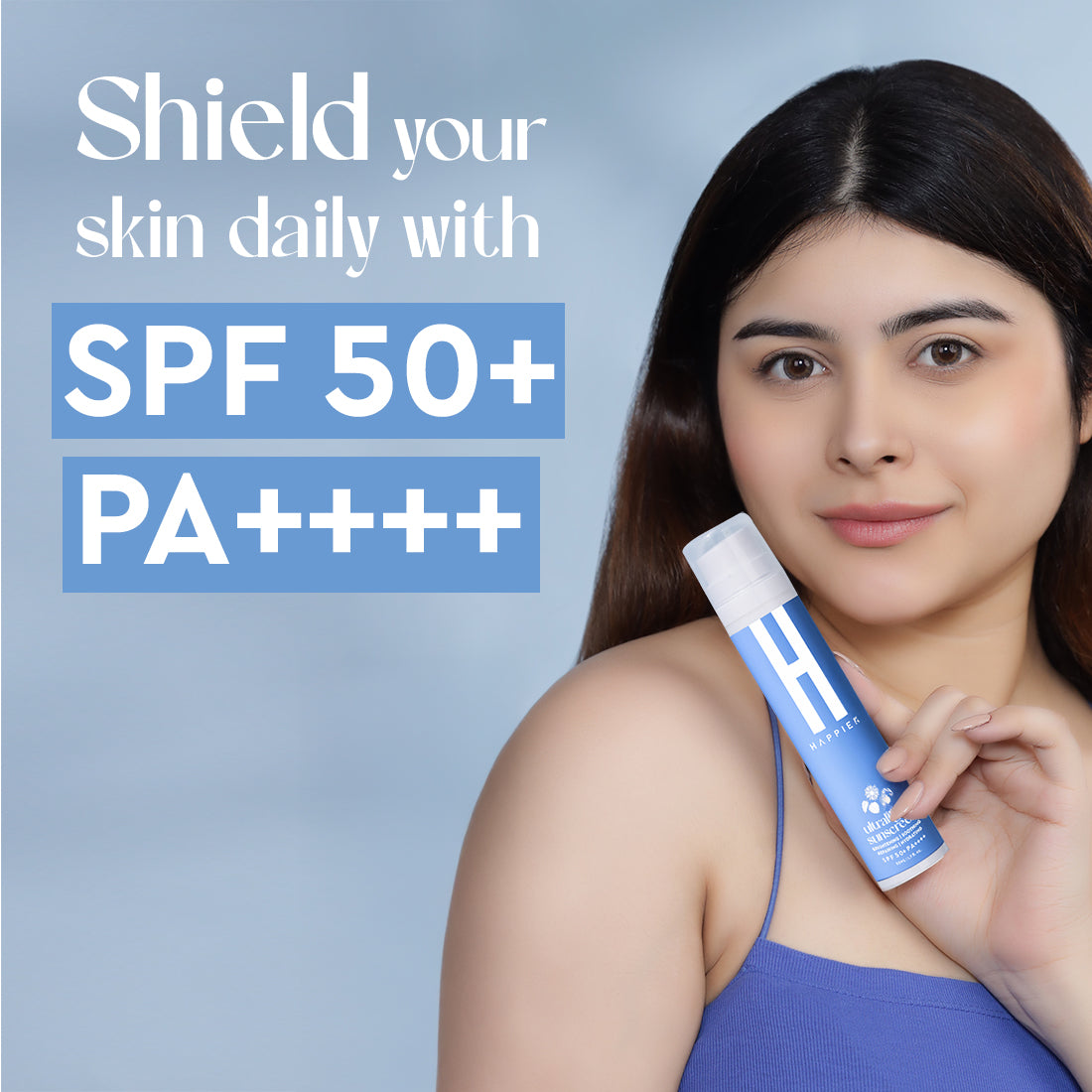 Ultralight Sunscreen SPF 50+ PA++++