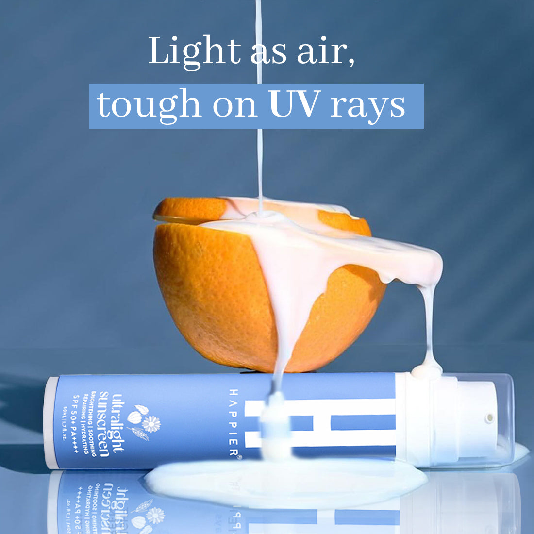 Ultralight Sunscreen SPF 50+ PA++++