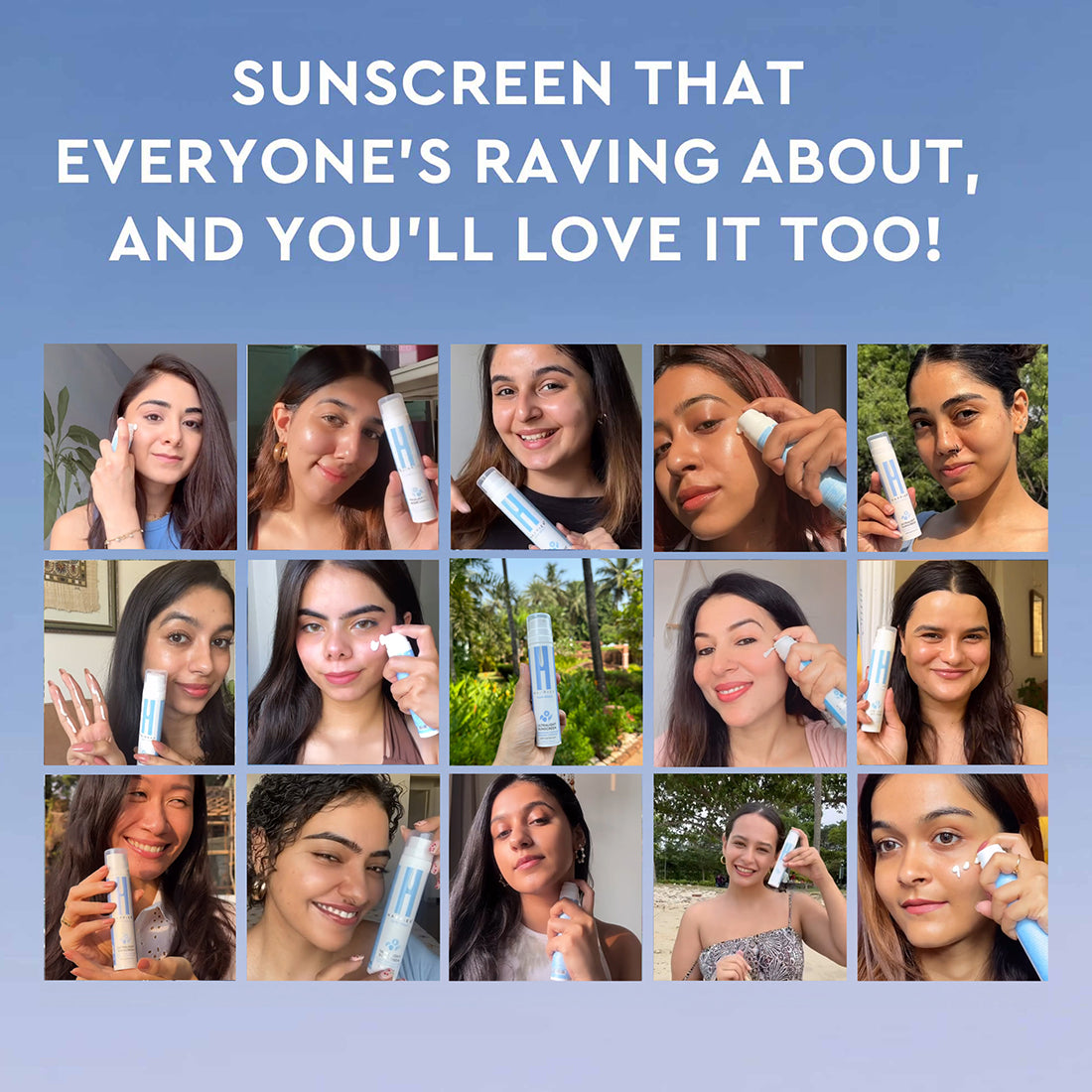 Ultralight Sunscreen SPF 50+ PA++++