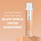 Tinted Sunscreen SPF 50 PA++++ (50ml)