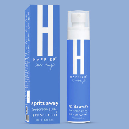 Sunscreen Spray SPF  50 PA++++