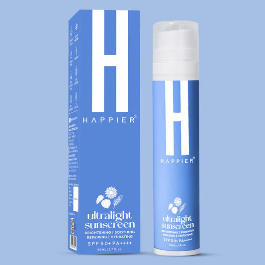Ultralight Sunscreen SPF 50+ PA++++